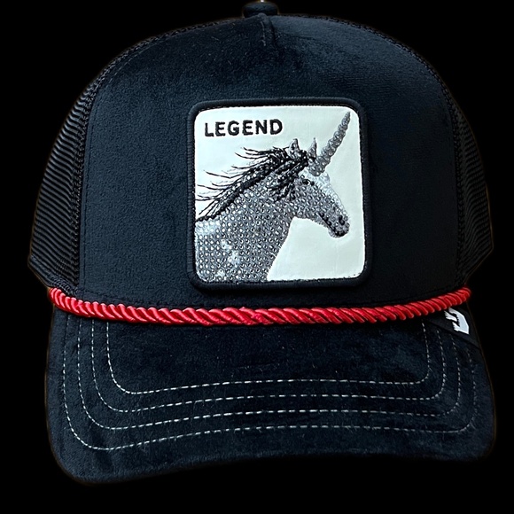 Goorin Bros Unicorn Legend - HARD TO FIND - Picture 1 of 6
